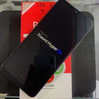شیائومی Redmi 13C 2025 حافظه ۱۲۸ تضمینی درحدنو