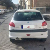 ۲۰۶تیپ دو مدل ۸۹|خودرو سواری و وانت|کرج, اتحاد|دیوار