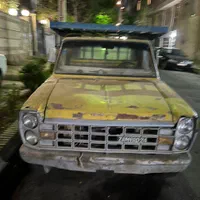 نیسان وانت دوهزار مدل 65 موتور تازه تعمیر