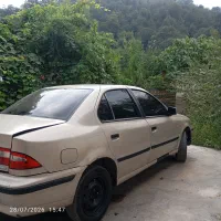 سمند مدل 83تمیز