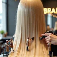 کراتین و موخوره گیری