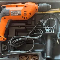 دریل AEG نو ۶۰۰ وات سه نظام اتومات جنس اصلی|ابزارآلات|مشهد, کوثر|دیوار