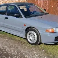 میتسوبیشی لنسر ۱۹۹۳ استثنائی