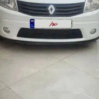 رنو ساندرو اتومات ۹۵ فنی بسیار سالم