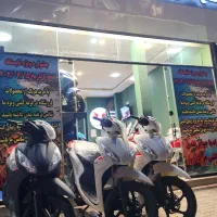 باسل ۱۲۵ توسن اتومات ۱۴۰۴(فروشگاه بهنام پیشرو)|موتورسیکلت|مشهد, هنرستان|دیوار