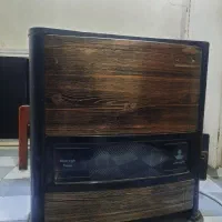 بخاری گازی
