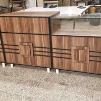 مغازه دکور پرو کانتر ویترین دخل و کشو پیشخوان|فروشگاه و مغازه|اراک, |دیوار