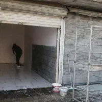 اجاره دو دهنه مغازه و دو باب کارگاه