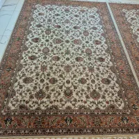 ۲عدد فرش ۶ متری ۷۰۰ شانه خاطره کاشان