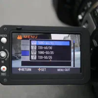 دوربین فیلمبرداری جی وی سی JVC|دوربین عکاسی و فیلمبرداری|تهران, جوادیه تهرانپارس|دیوار