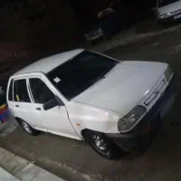 پراید وکالتی به فروش میرسد