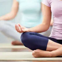 یوگا در منزل