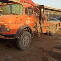 جرثقیل اشمیز 911|خودرو سنگین|مشهد, طرق|دیوار