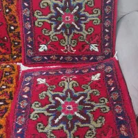 فرش رو صندلی دستبافت