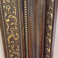 کتیبه پرده