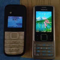 دو عدد گوشی نوکیا اصلی