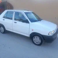 پراید ۱۳۱ مدل ۱۳۹۶