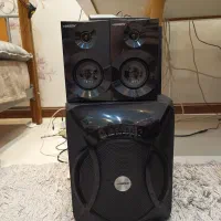 اسپیکر ( سینما خانواده ) 5.1 کانال گرین