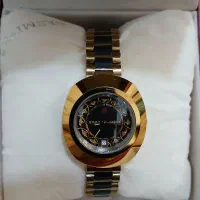 ساعت رادو تخم مرغی اصل زنانه