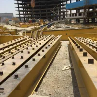 جوشکاری سازه های فلزی