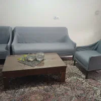 کاور پارچه ای مبل