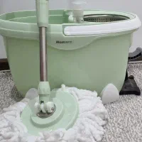 طی چرخشی همارا پدال‌دار نو با سطل استیل
