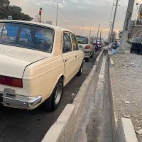 پیکان کلاسیک مدل 62|خودرو سواری و وانت|کوهسار (البرز), |دیوار