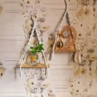 شلف چوبی