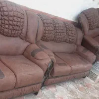 مبل راحتی|مبلمان خانگی و میز عسلی|لاهیجان, طالقانی|دیوار