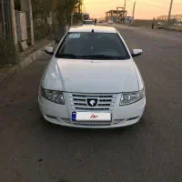 سمند سورن مدل ۸۷|خودرو سواری و وانت|کرج, کیانمهر|دیوار
