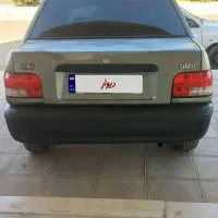 پراید  زیتونی مدل ۸۹ بنزینی