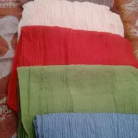 شال و روسری تابستانه