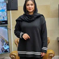 بلوز شلوار بافت و گپ