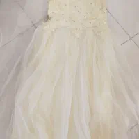 لباس عروس دخترانه