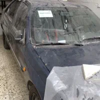 پژو405 تک نیاز به تعمیر