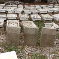 تولید و فروش جدول های بتنی