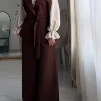 وست وشومیز وشلوار