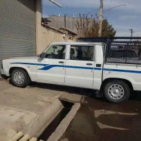 فروش نقدی وانت دوکابین