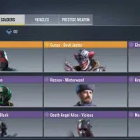 اکانت کالاف مهندسی گاد|کنسول، بازی ویدئویی و آنلاین|قمرود, |دیوار