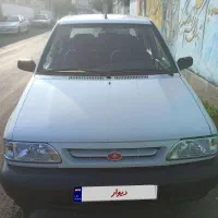 پراید 131 مدل 93 دوگانه کارخانه