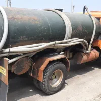 تخلیه چاه و لوله بازکنی گلوگاه