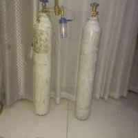 کپسول اکسیژن طبی