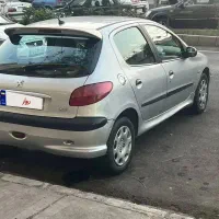 206مدل 84 کاملا سالم|خودرو سواری و وانت|تهران, علیآباد|دیوار