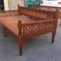 تولیدات تخت سنتی در خود اردبیل