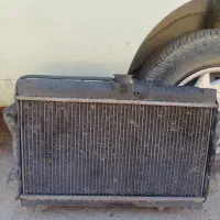 رادیات پیکان بار