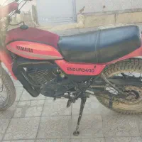 یاماها 400|موتورسیکلت|آباده, |دیوار