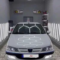 پژو پارس دوگانه کارخانه صفر