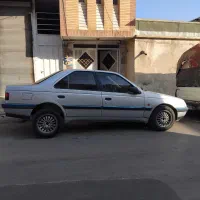 پژو ۴۰۵ مدل ۸۷ رینگ اسپرت لاستیک نو|خودرو سواری و وانت|قزوین, |دیوار