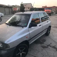 هاچبک ۸۸ هیدرولیک بدون رنگ