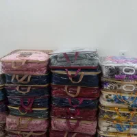 پتو دونفره لیلیان سورنا و نرمینه نگین شادیلون تیسا